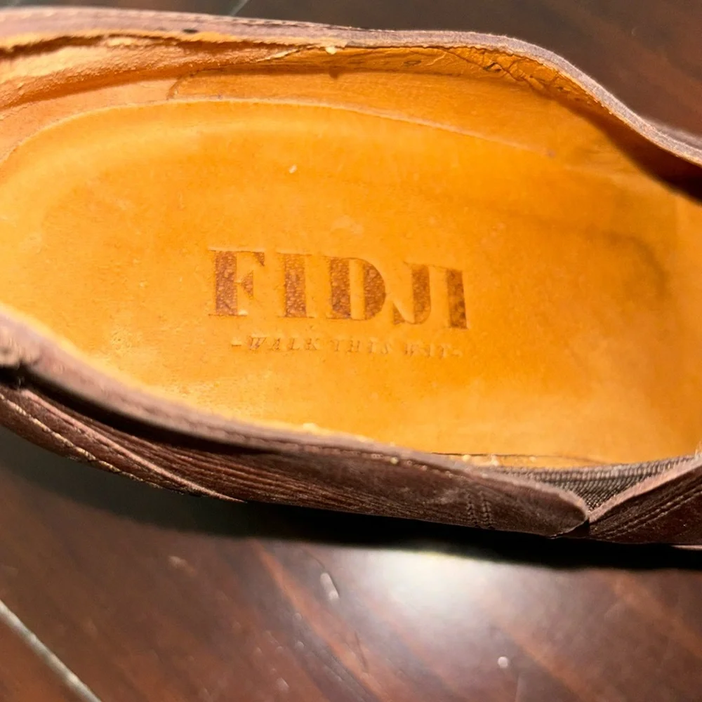 Women’s 2010s Leather Shootie Size 40 EU/ 9 US - Picture 8 of 9